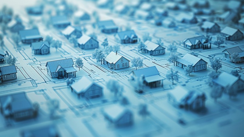 Housing blueprints