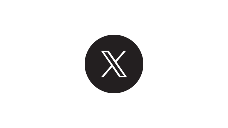 Image of X icon