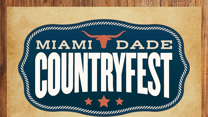 CountryFest Flyer