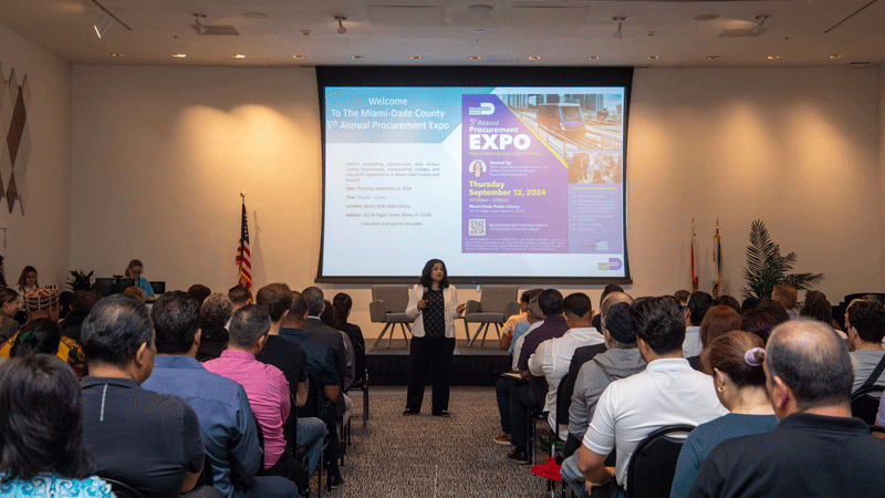 6th annual procurement expo