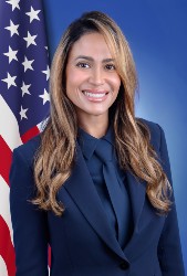Headshot of Danielle Cohen Higgins