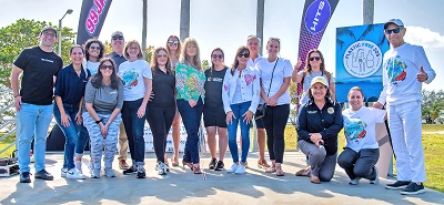 Photo of the Founding members