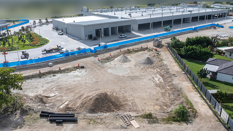 South Dade Transit Operations Center